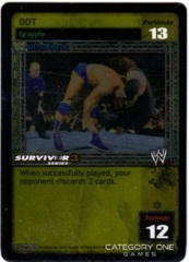 DDT (Throwback) (SS3) Foil